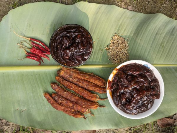 তেঁতুলের টক ঝাল মিষ্টি আচার
